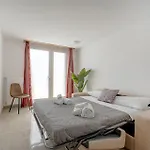 Apartment Ampio E Luminoso Vicino Al Lungomare Di Bari