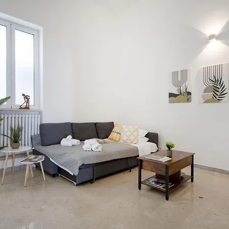 Appartement Ampio E Luminoso Vicino Al Lungomare Di