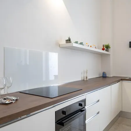 Appartement Ampio E Luminoso Vicino Al Lungomare Di Bari