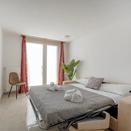 Appartement Ampio E Luminoso Vicino Al Lungomare Di Bari