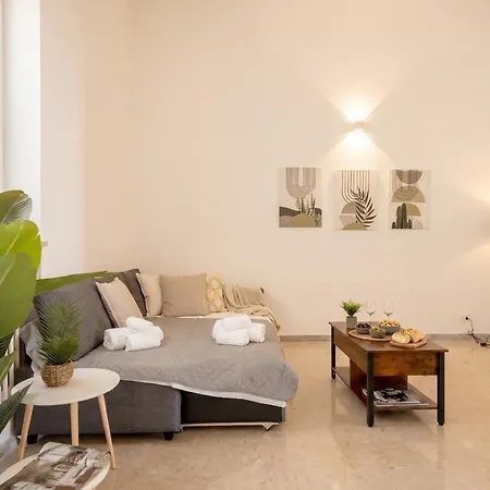 Ampio E Luminoso Vicino Al Lungomare Di Appartement Bari